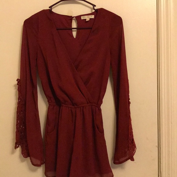 love, Fire Pants - Romper/Jumpsuit